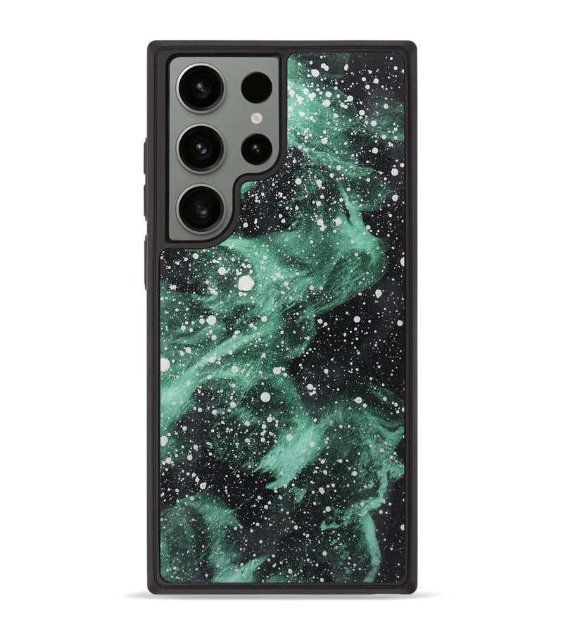 Galaxy S23 Ultra ResinArt Phone Case - Armani (Cosmos, 746764)