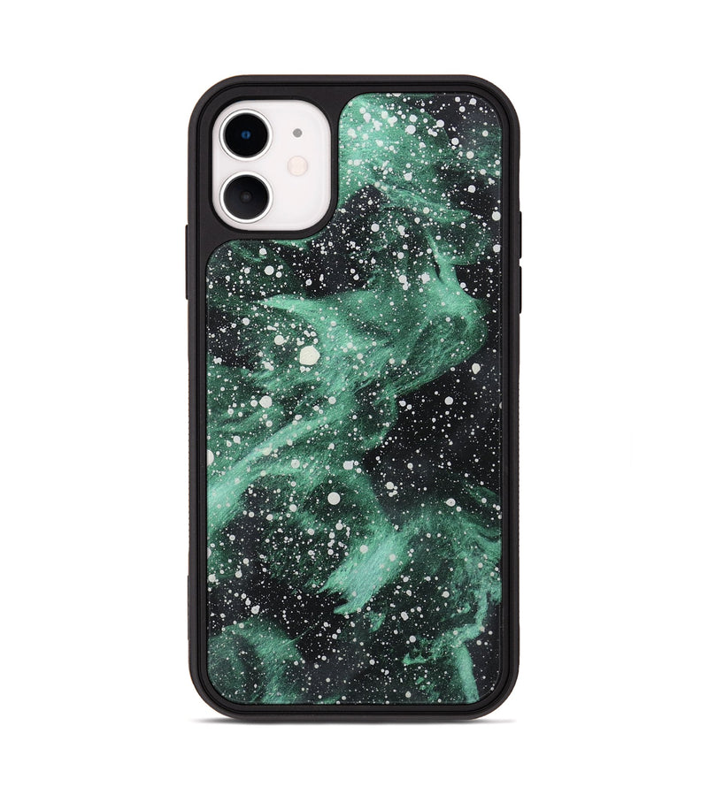 iPhone 11 ResinArt Phone Case - Armani (Cosmos, 746764)