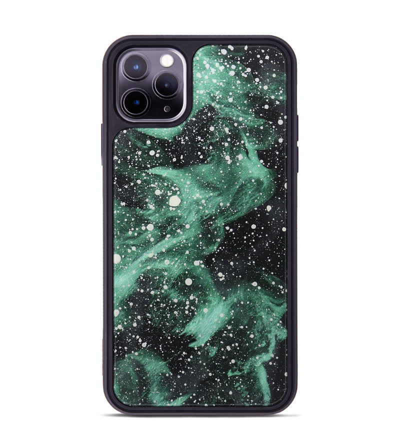 iPhone 11 Pro Max ResinArt Phone Case - Armani (Cosmos, 746764)