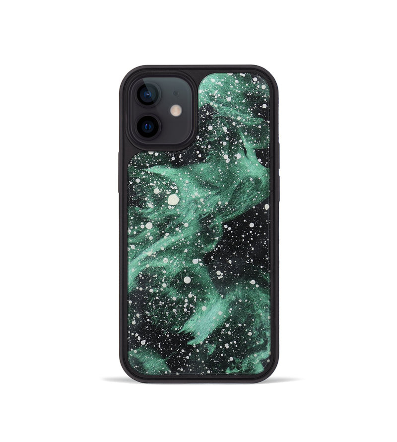 iPhone 12 mini ResinArt Phone Case - Armani (Cosmos, 746764)