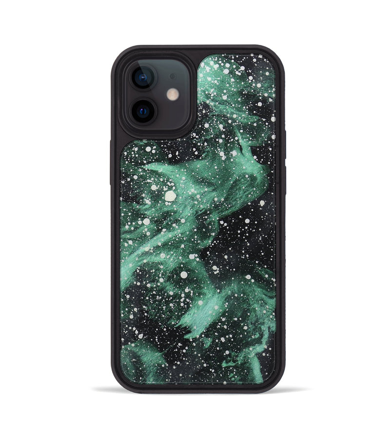 iPhone 12 ResinArt Phone Case - Armani (Cosmos, 746764)