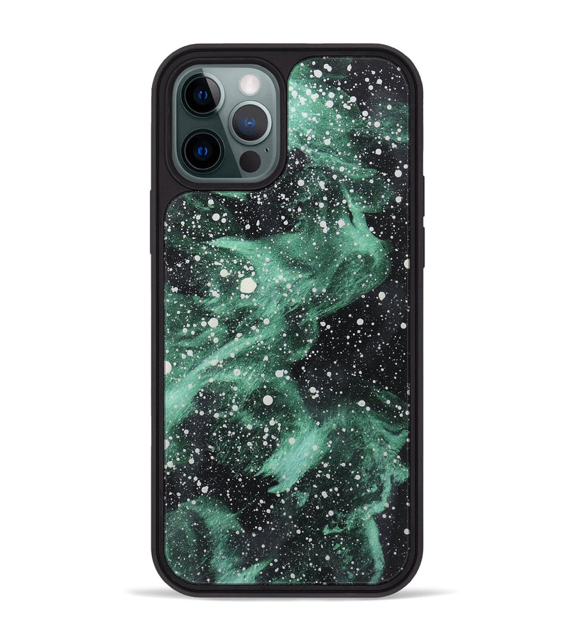 iPhone 12 Pro Max ResinArt Phone Case - Armani (Cosmos, 746764)