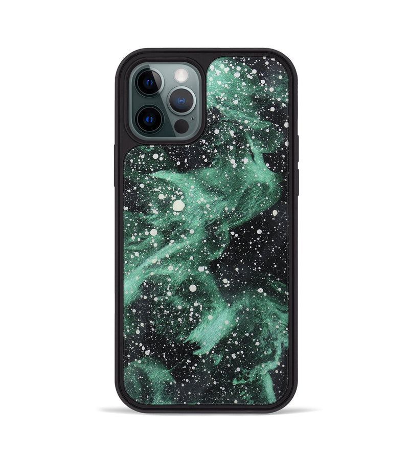 iPhone 12 Pro ResinArt Phone Case - Armani (Cosmos, 746764)