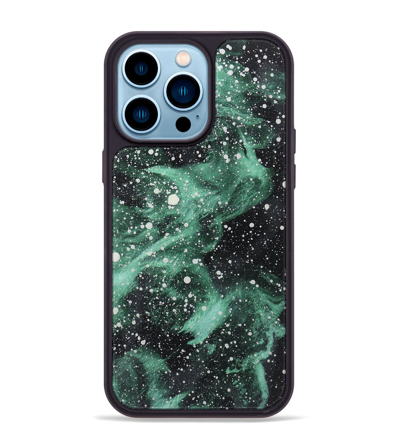 iPhone 14 Pro Max ResinArt Phone Case - Armani (Cosmos, 746764)