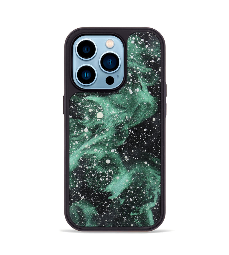 iPhone 14 Pro ResinArt Phone Case - Armani (Cosmos, 746764)