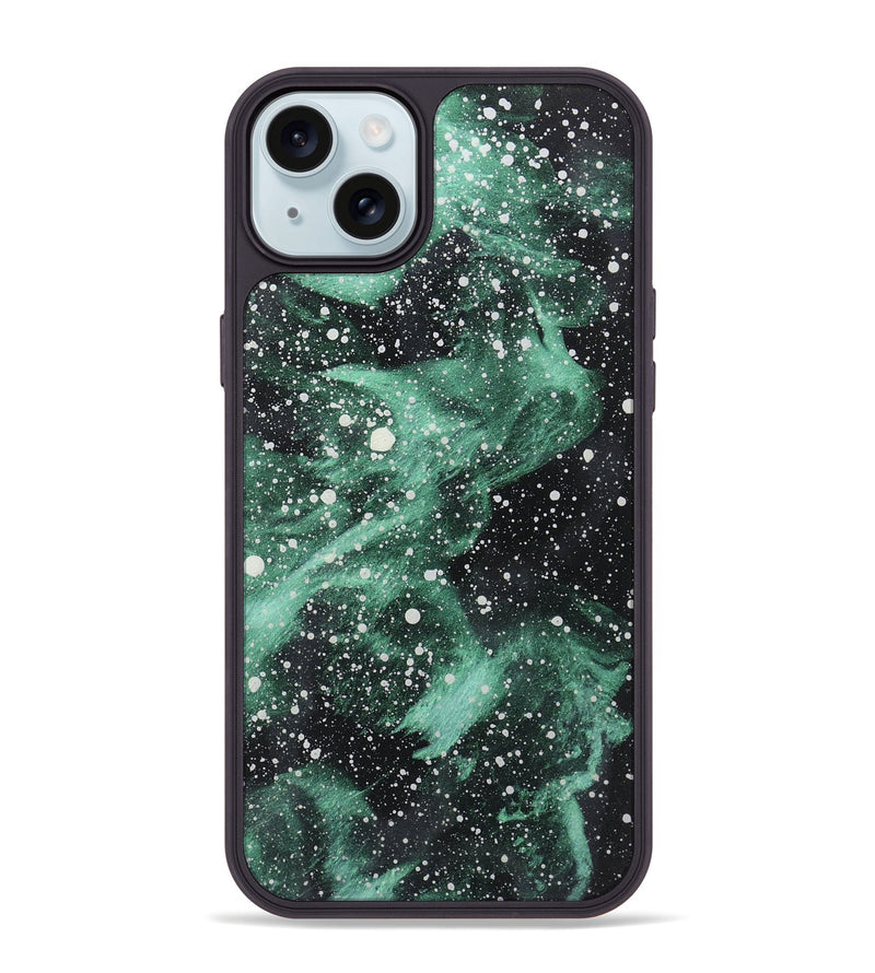 iPhone 15 Plus ResinArt Phone Case - Armani (Cosmos, 746764)