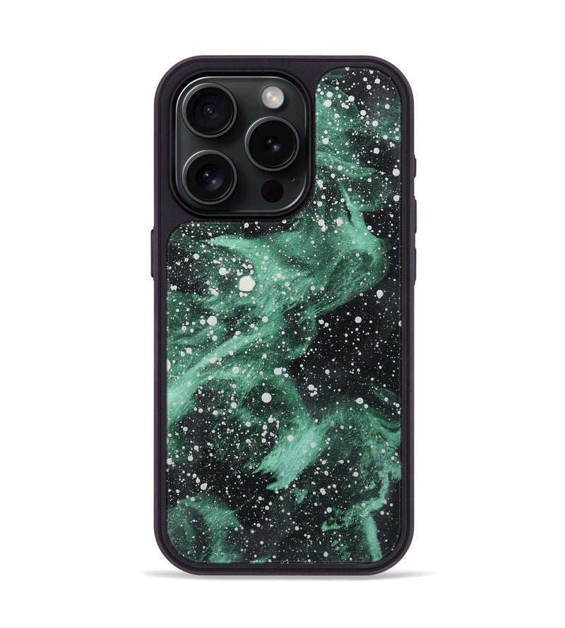 iPhone 15 Pro ResinArt Phone Case - Armani (Cosmos, 746764)