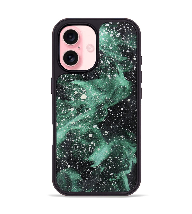 iPhone 16 ResinArt Phone Case - Armani (Cosmos, 746764)