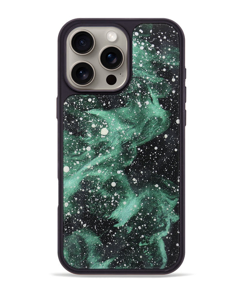 iPhone 16 Pro Max ResinArt Phone Case - Armani (Cosmos, 746764)