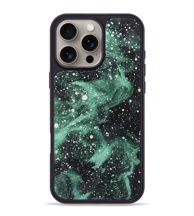 iPhone 16 Pro Max ResinArt Phone Case - Armani (Cosmos, 746764)