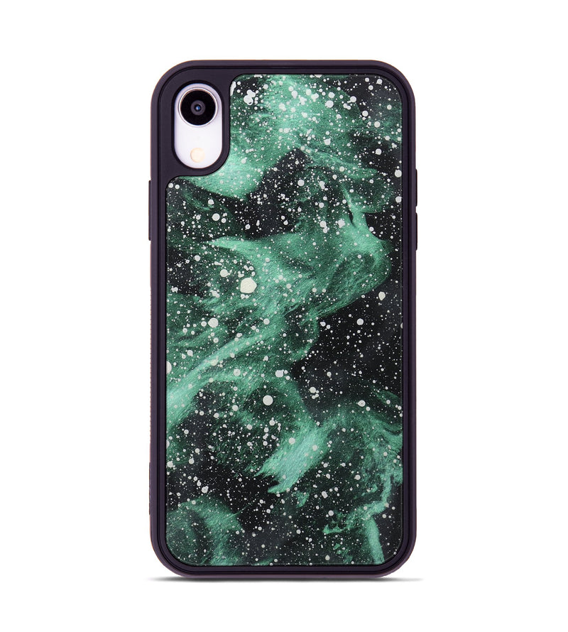 iPhone Xr ResinArt Phone Case - Armani (Cosmos, 746764)