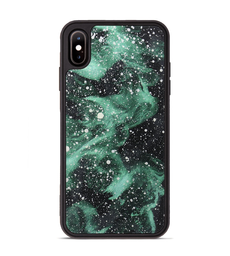 iPhone Xs Max ResinArt Phone Case - Armani (Cosmos, 746764)