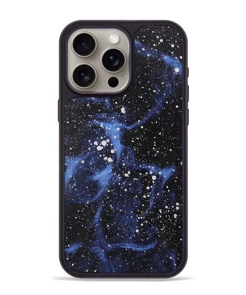 iPhone 15 Pro Max ResinArt Phone Case - Rosalyn (Cosmos, 746766)