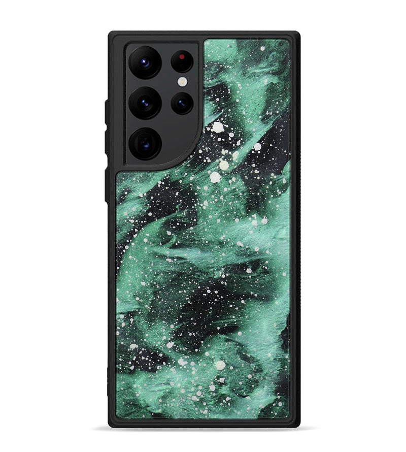 Galaxy S22 Ultra ResinArt Phone Case - Aiden (Cosmos, 746768)