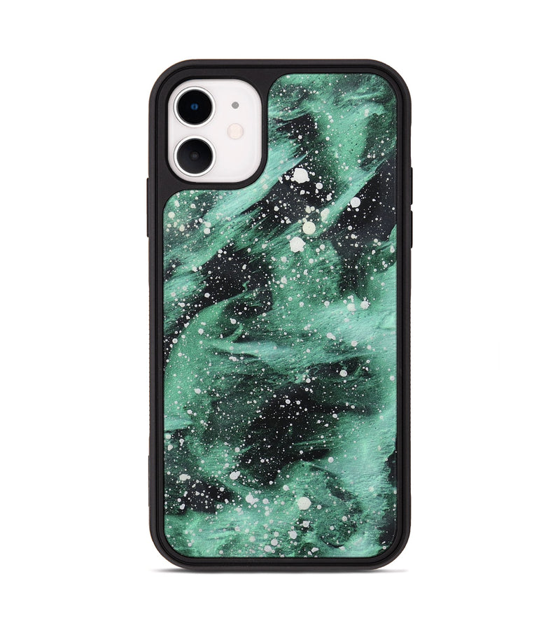 iPhone 11 ResinArt Phone Case - Aiden (Cosmos, 746768)