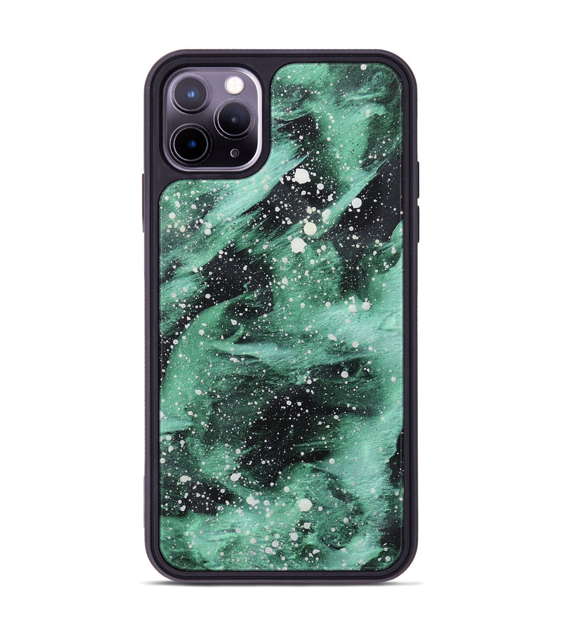 iPhone 11 Pro Max ResinArt Phone Case - Aiden (Cosmos, 746768)