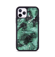 iPhone 11 Pro ResinArt Phone Case - Aiden (Cosmos, 746768)