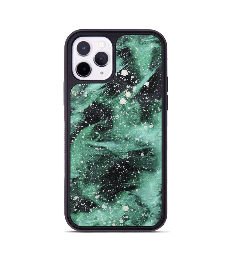 iPhone 11 Pro ResinArt Phone Case - Aiden (Cosmos, 746768)