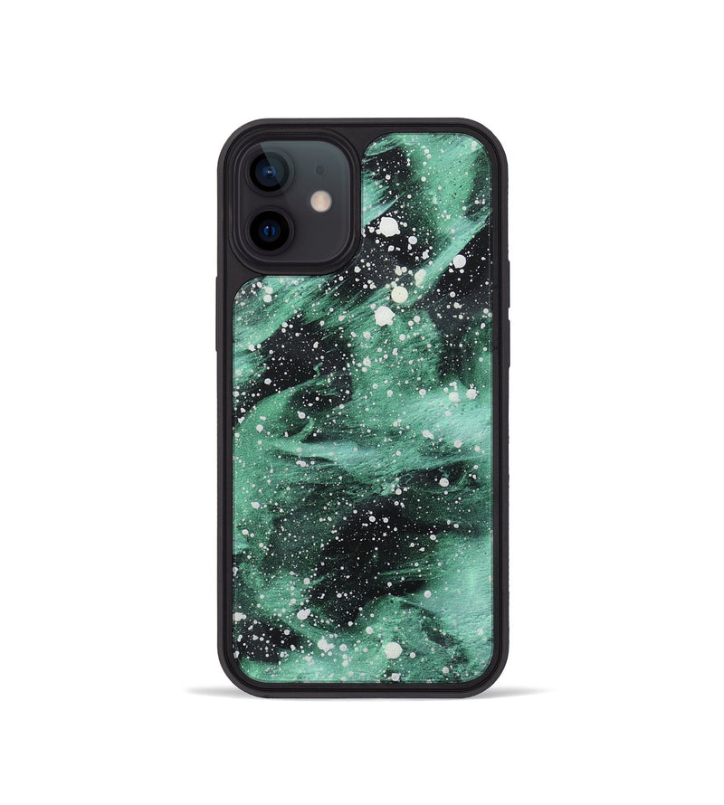 iPhone 12 mini ResinArt Phone Case - Aiden (Cosmos, 746768)