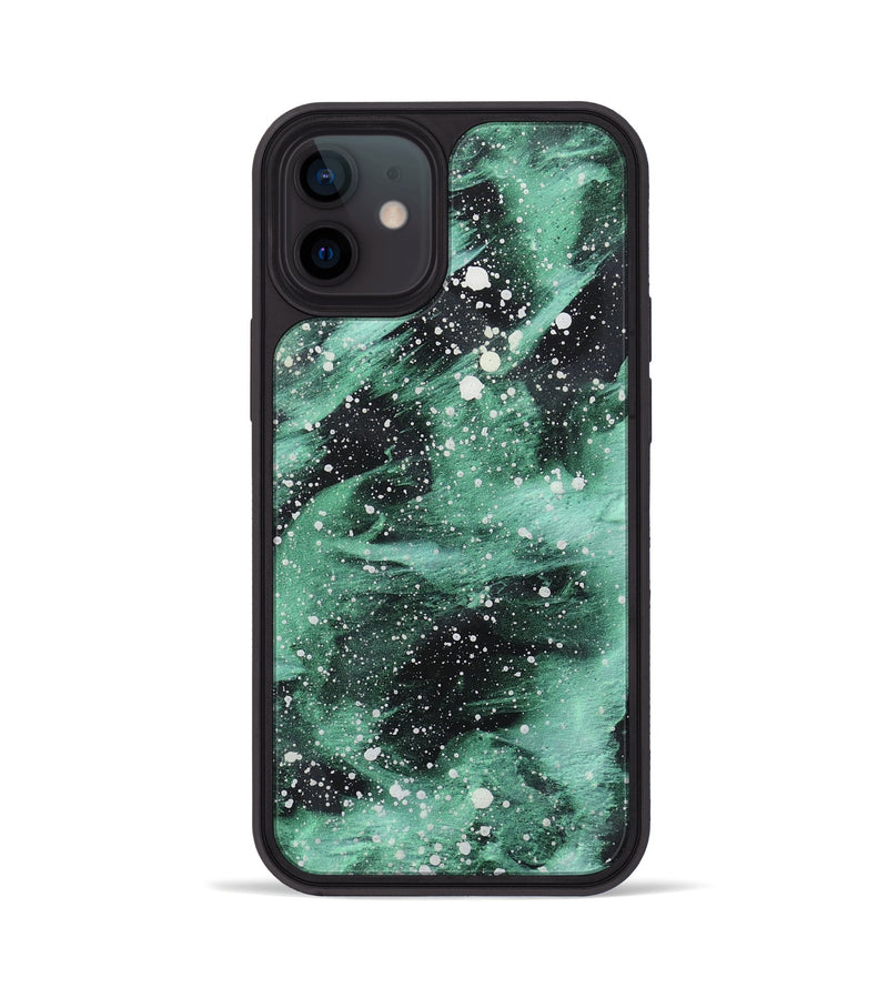 iPhone 12 ResinArt Phone Case - Aiden (Cosmos, 746768)