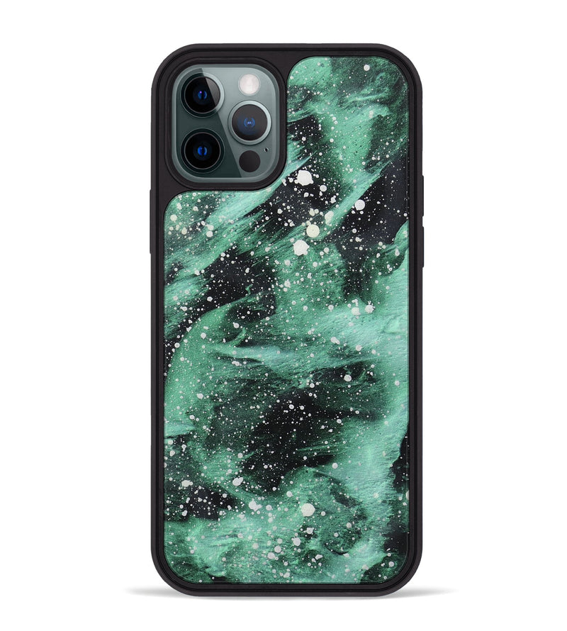 iPhone 12 Pro Max ResinArt Phone Case - Aiden (Cosmos, 746768)