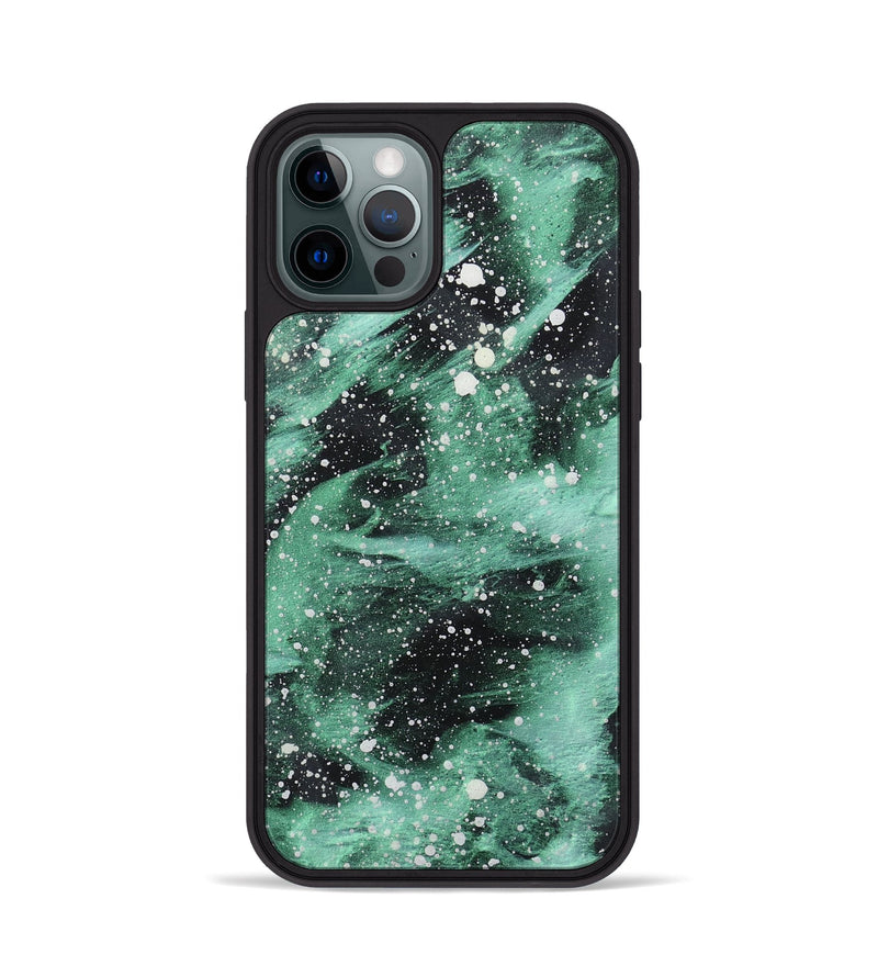 iPhone 12 Pro ResinArt Phone Case - Aiden (Cosmos, 746768)