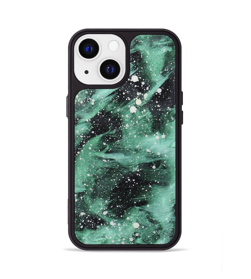 iPhone 13 ResinArt Phone Case - Aiden (Cosmos, 746768)