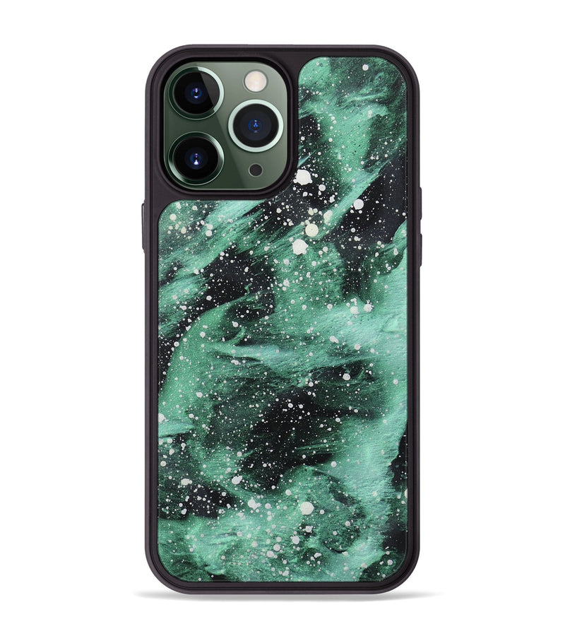 iPhone 13 Pro Max ResinArt Phone Case - Aiden (Cosmos, 746768)