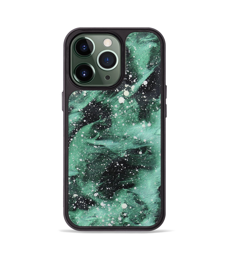 iPhone 13 Pro ResinArt Phone Case - Aiden (Cosmos, 746768)