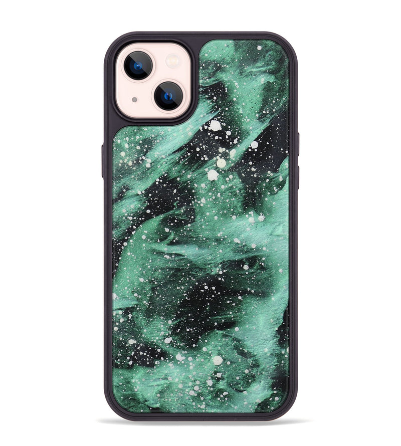 iPhone 14 Plus ResinArt Phone Case - Aiden (Cosmos, 746768)