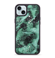 iPhone 15 Plus ResinArt Phone Case - Aiden (Cosmos, 746768)