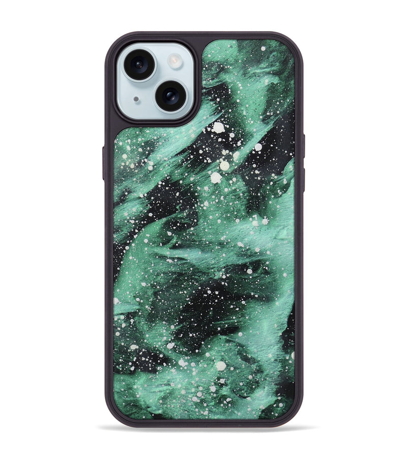 iPhone 15 Plus ResinArt Phone Case - Aiden (Cosmos, 746768)