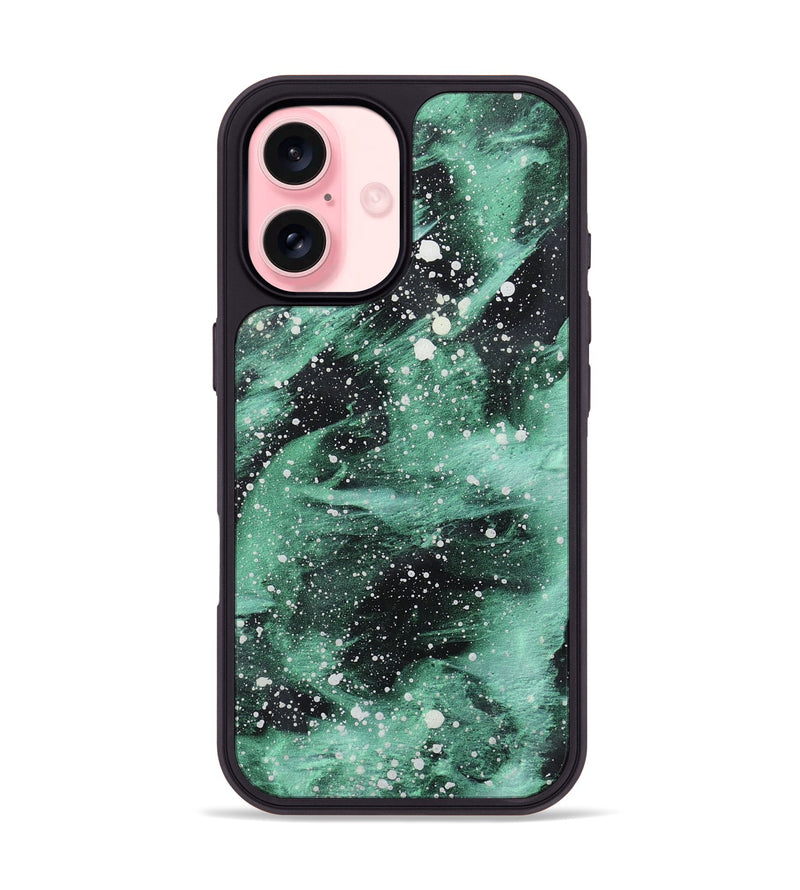 iPhone 16 ResinArt Phone Case - Aiden (Cosmos, 746768)