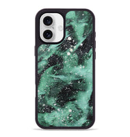 iPhone 16 Plus ResinArt Phone Case - Aiden (Cosmos, 746768)