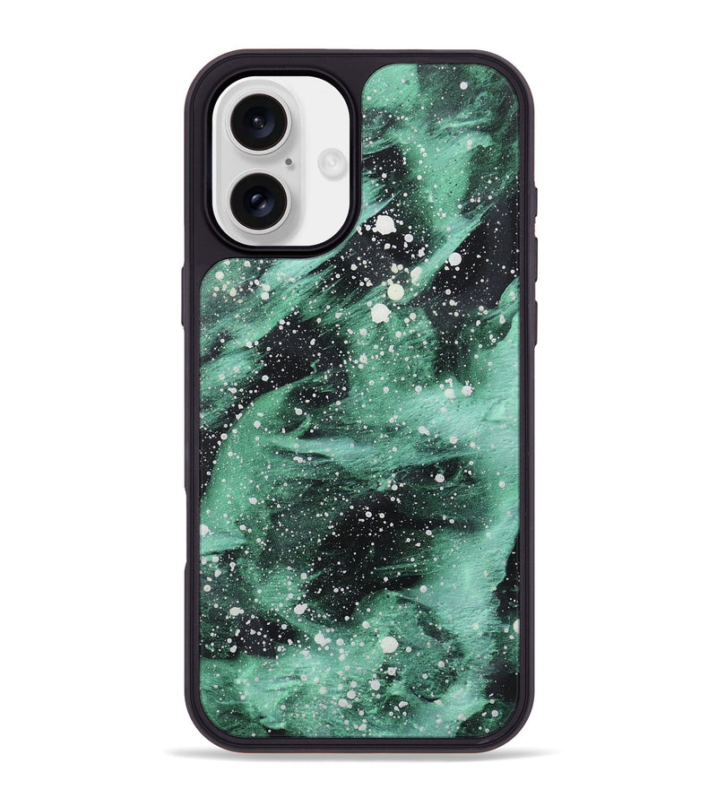 iPhone 16 Plus ResinArt Phone Case - Aiden (Cosmos, 746768)