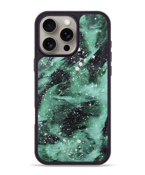 iPhone 16 Pro Max ResinArt Phone Case - Aiden (Cosmos, 746768)