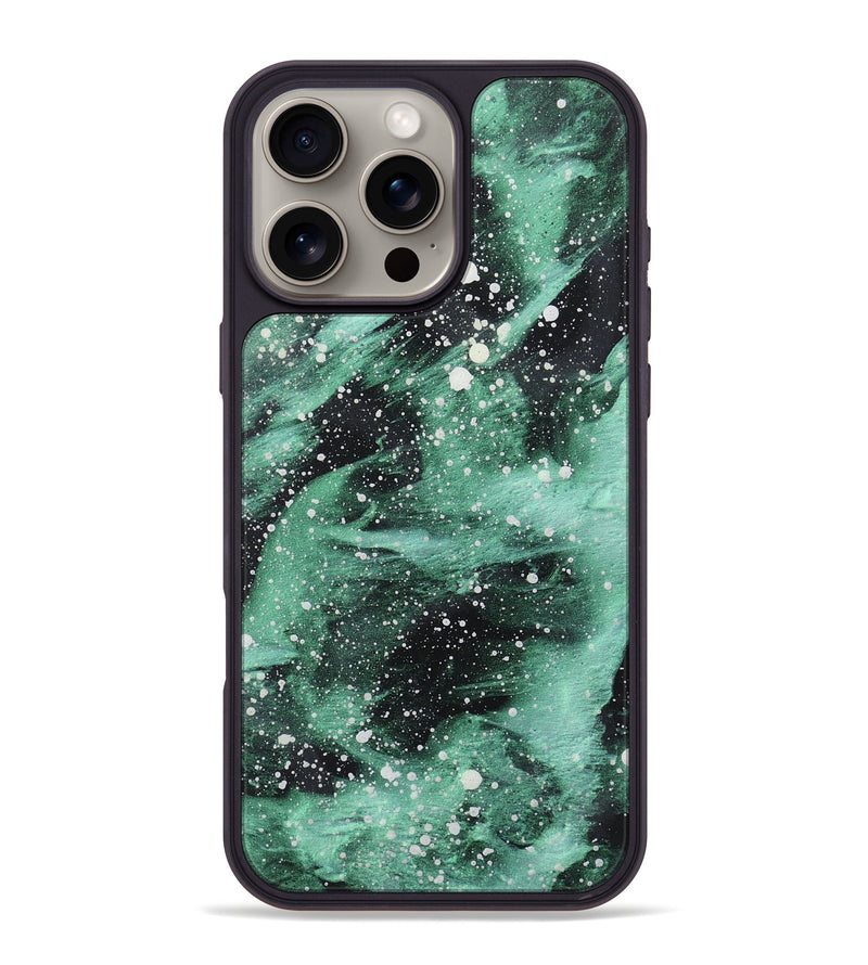 iPhone 16 Pro Max ResinArt Phone Case - Aiden (Cosmos, 746768)