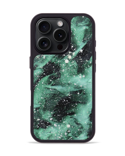 iPhone 16 Pro ResinArt Phone Case - Aiden (Cosmos, 746768)