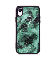 iPhone Xr ResinArt Phone Case - Aiden (Cosmos, 746768)