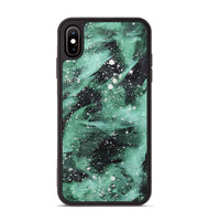 iPhone Xs Max ResinArt Phone Case - Aiden (Cosmos, 746768)