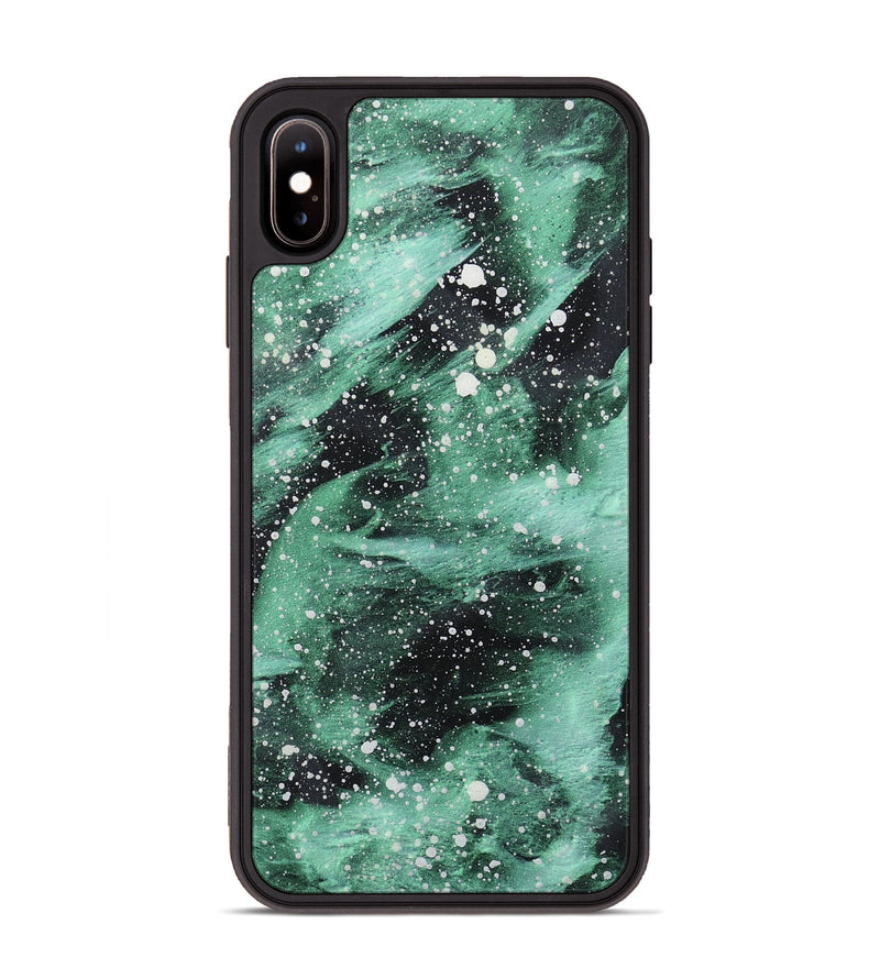 iPhone Xs Max ResinArt Phone Case - Aiden (Cosmos, 746768)