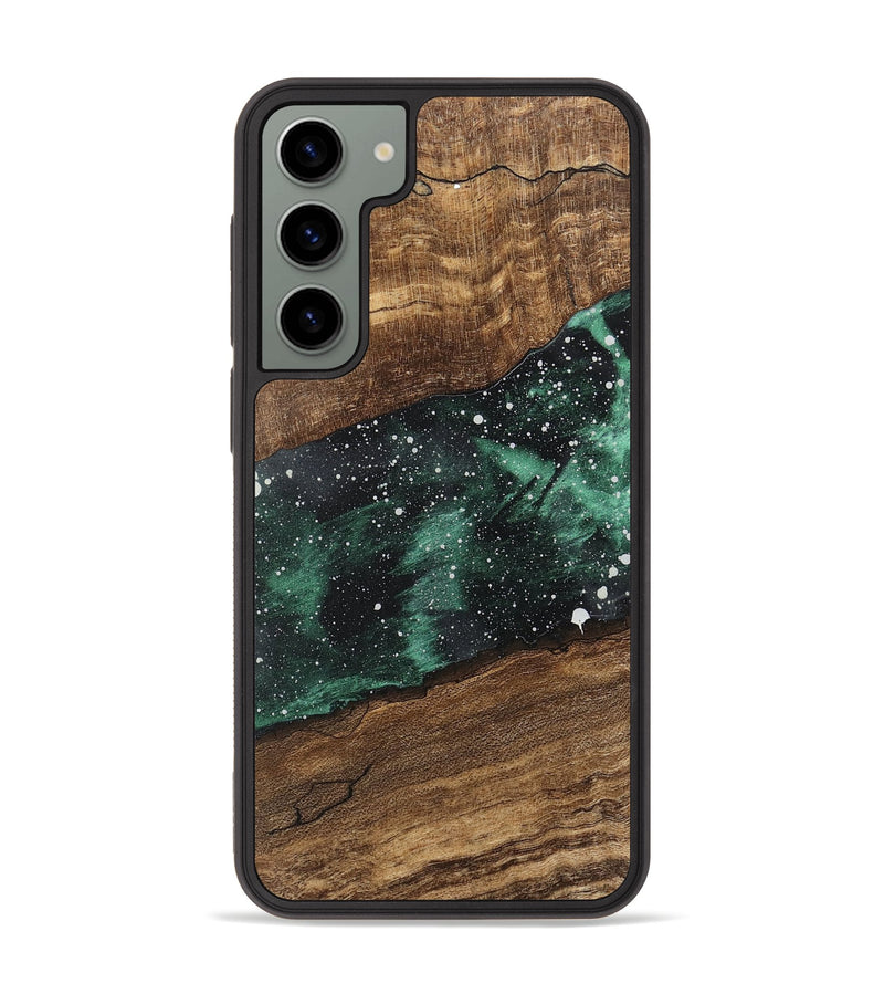 Galaxy S23 Plus Wood Phone Case - Corene (Cosmos, 746769)