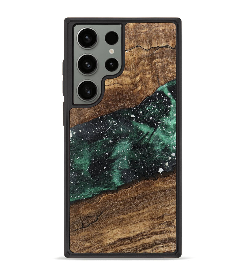 Galaxy S23 Ultra Wood Phone Case - Corene (Cosmos, 746769)