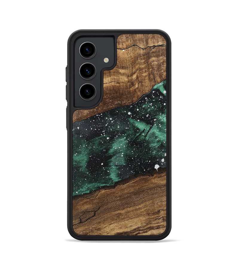 Galaxy S24 Wood Phone Case - Corene (Cosmos, 746769)