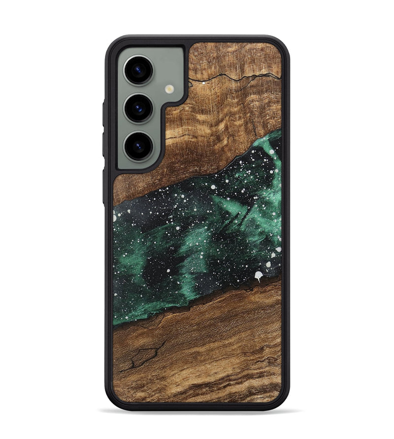 Galaxy S24 Plus Wood Phone Case - Corene (Cosmos, 746769)