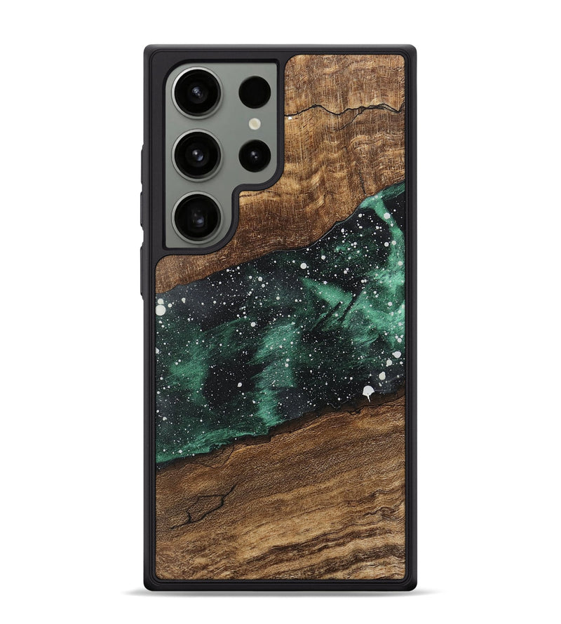 Galaxy S24 Ultra Wood Phone Case - Corene (Cosmos, 746769)