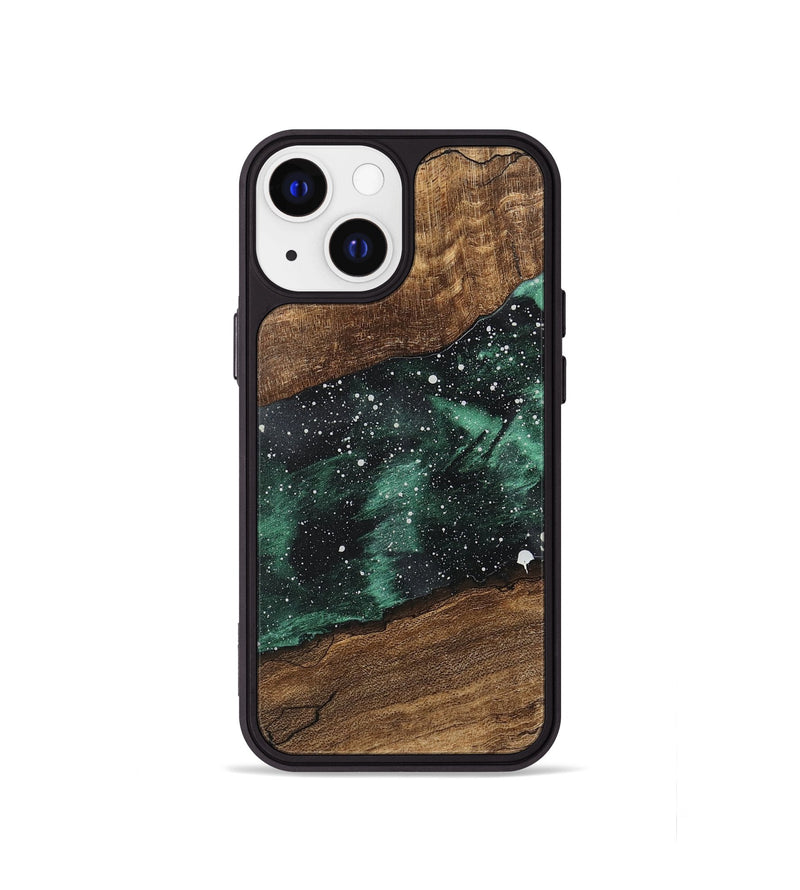 iPhone 13 mini Wood Phone Case - Corene (Cosmos, 746769)