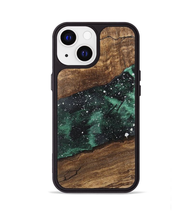 iPhone 13 Wood Phone Case - Corene (Cosmos, 746769)