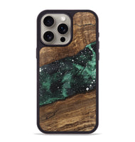 iPhone 15 Pro Max Wood Phone Case - Corene (Cosmos, 746769)