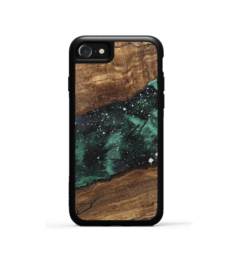 iPhone SE Wood Phone Case - Corene (Cosmos, 746769)